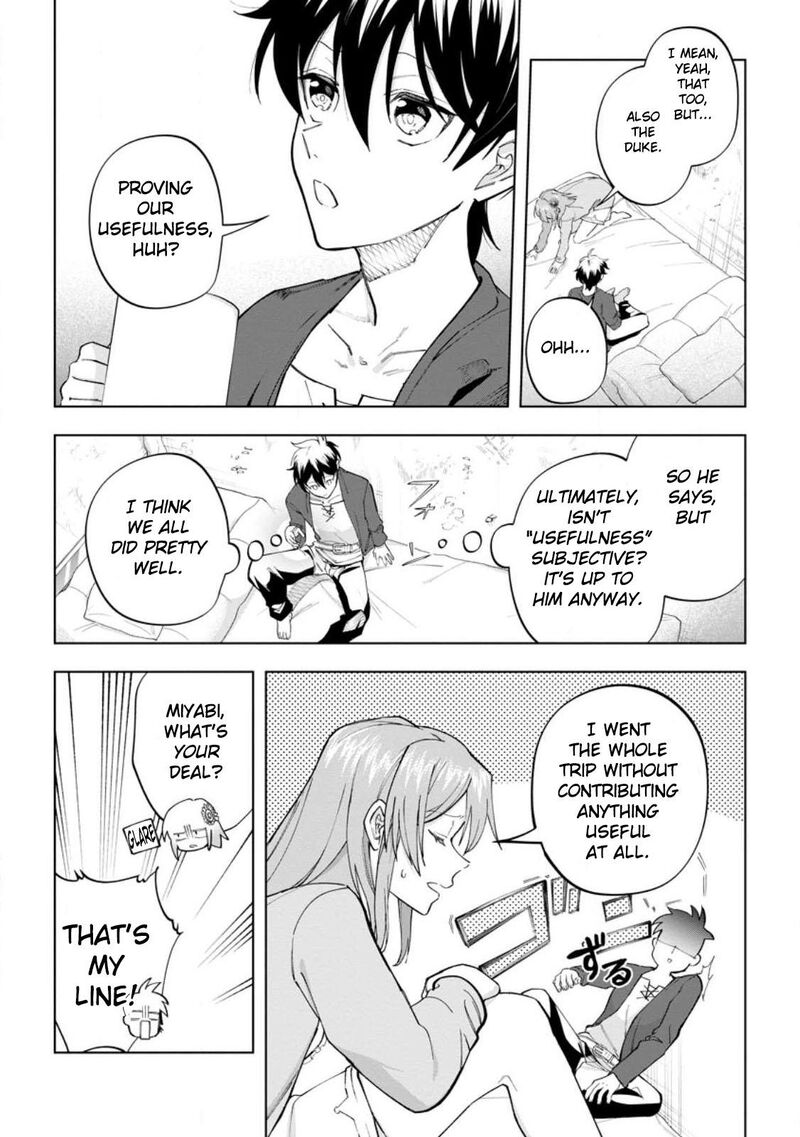Isekai Craft Gurashi Jiyuu Kimama Na Seisanshoku No Honobono Slow Life Chapter 24 Page 5