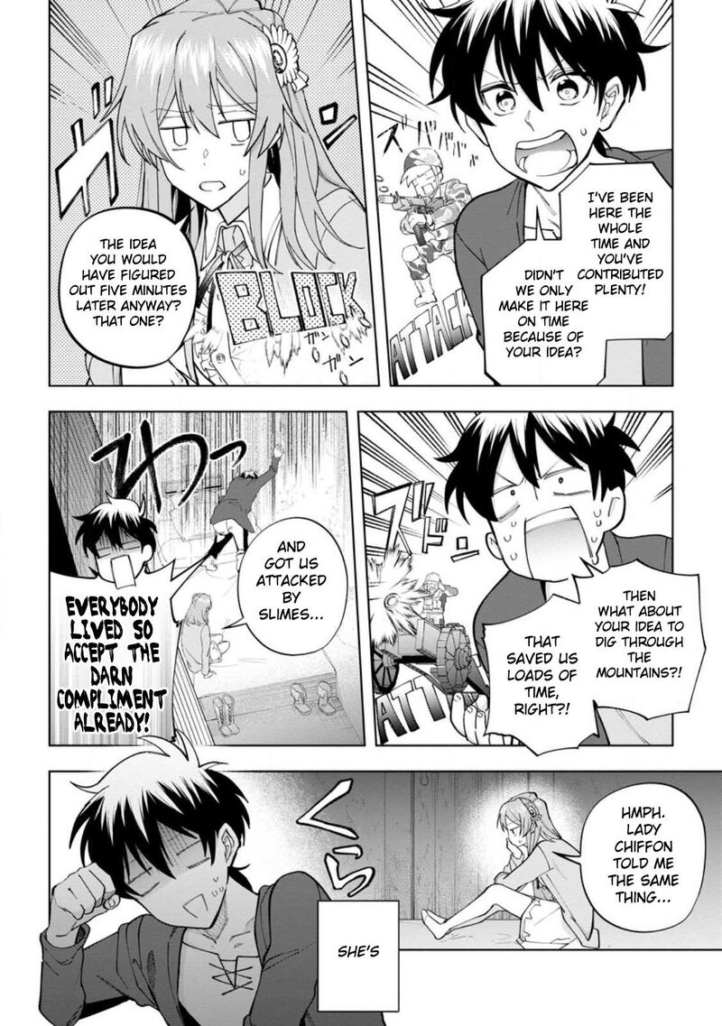 Isekai Craft Gurashi Jiyuu Kimama Na Seisanshoku No Honobono Slow Life Chapter 24 Page 6