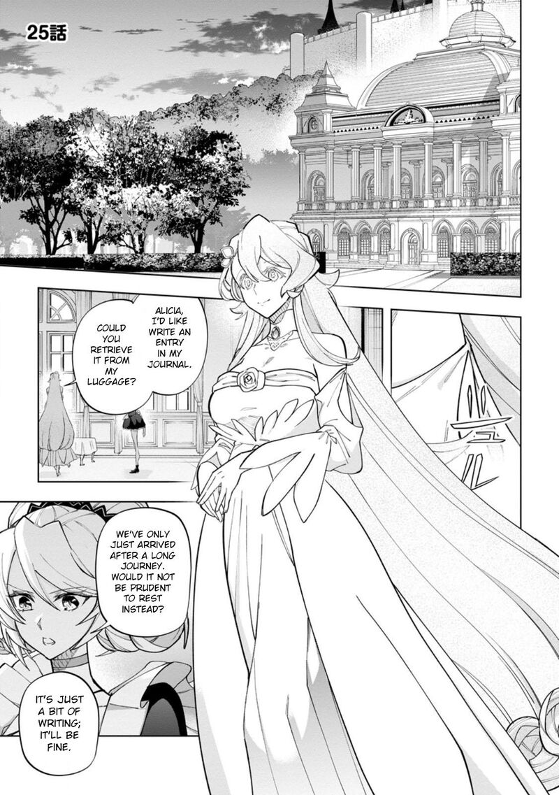 Isekai Craft Gurashi Jiyuu Kimama Na Seisanshoku No Honobono Slow Life Chapter 25 Page 1