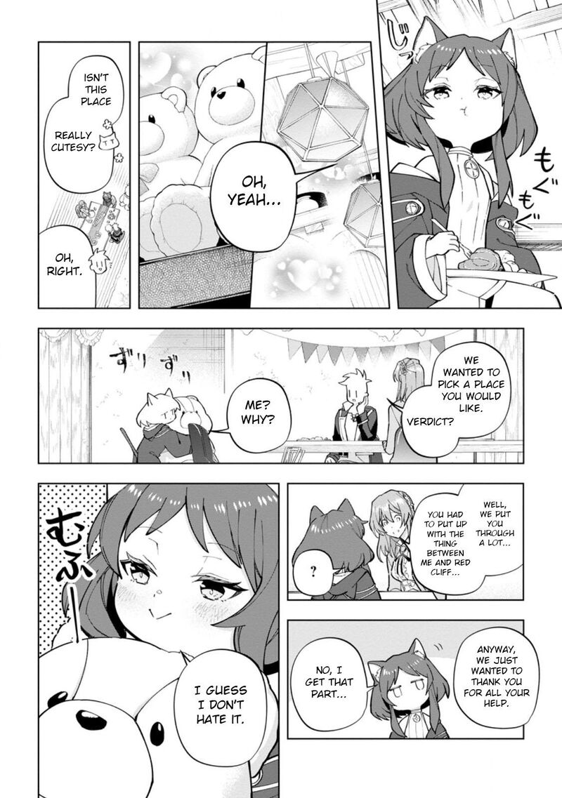 Isekai Craft Gurashi Jiyuu Kimama Na Seisanshoku No Honobono Slow Life Chapter 25 Page 10