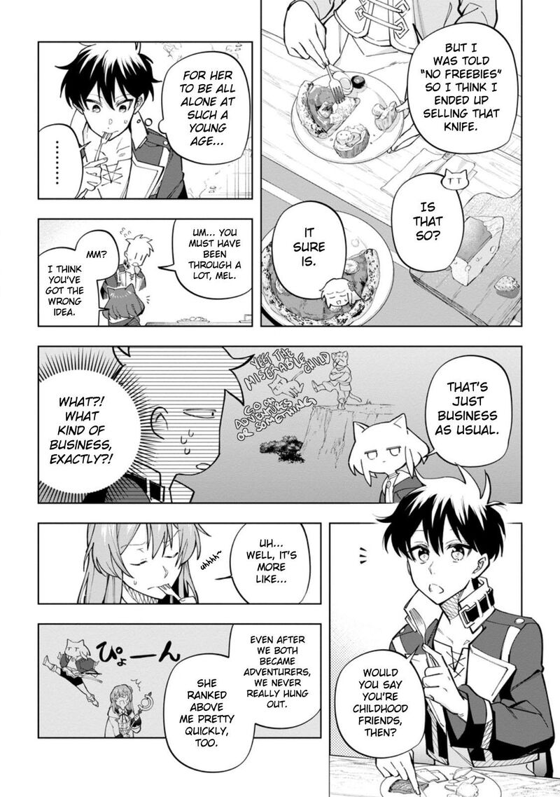 Isekai Craft Gurashi Jiyuu Kimama Na Seisanshoku No Honobono Slow Life Chapter 25 Page 12