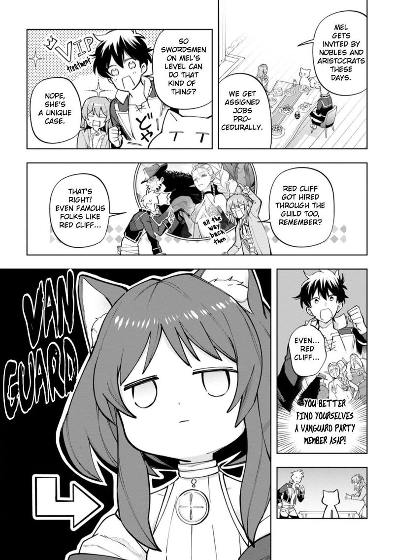 Isekai Craft Gurashi Jiyuu Kimama Na Seisanshoku No Honobono Slow Life Chapter 25 Page 13