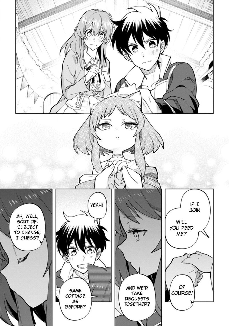 Isekai Craft Gurashi Jiyuu Kimama Na Seisanshoku No Honobono Slow Life Chapter 25 Page 15