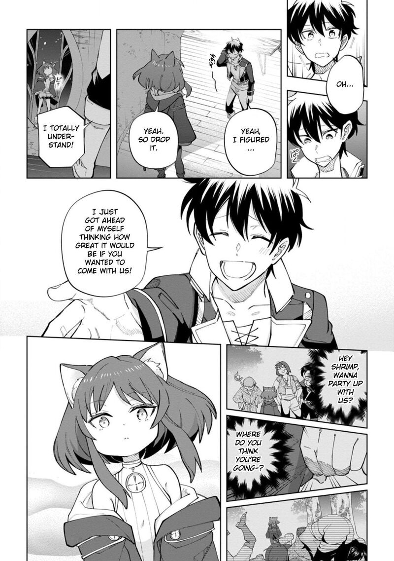 Isekai Craft Gurashi Jiyuu Kimama Na Seisanshoku No Honobono Slow Life Chapter 25 Page 18