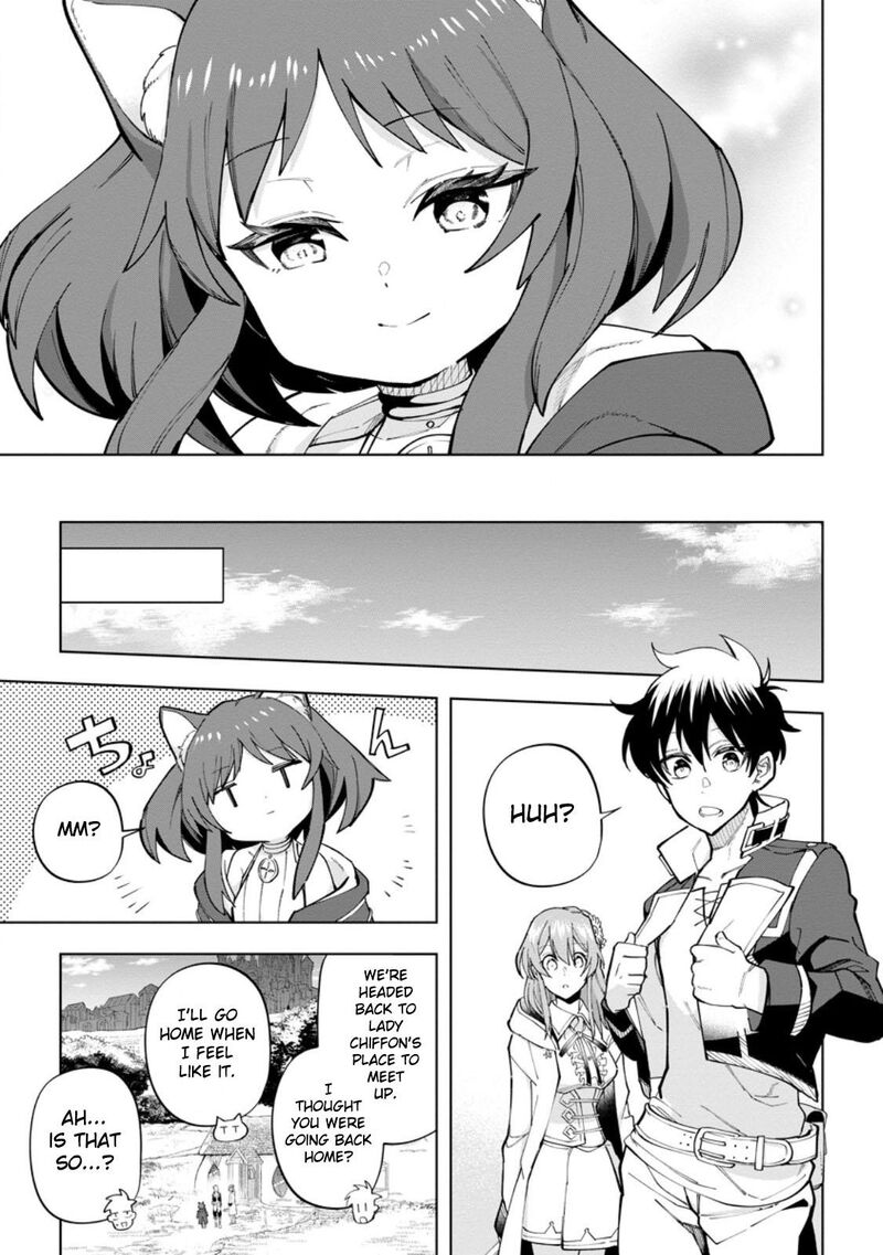 Isekai Craft Gurashi Jiyuu Kimama Na Seisanshoku No Honobono Slow Life Chapter 25 Page 19
