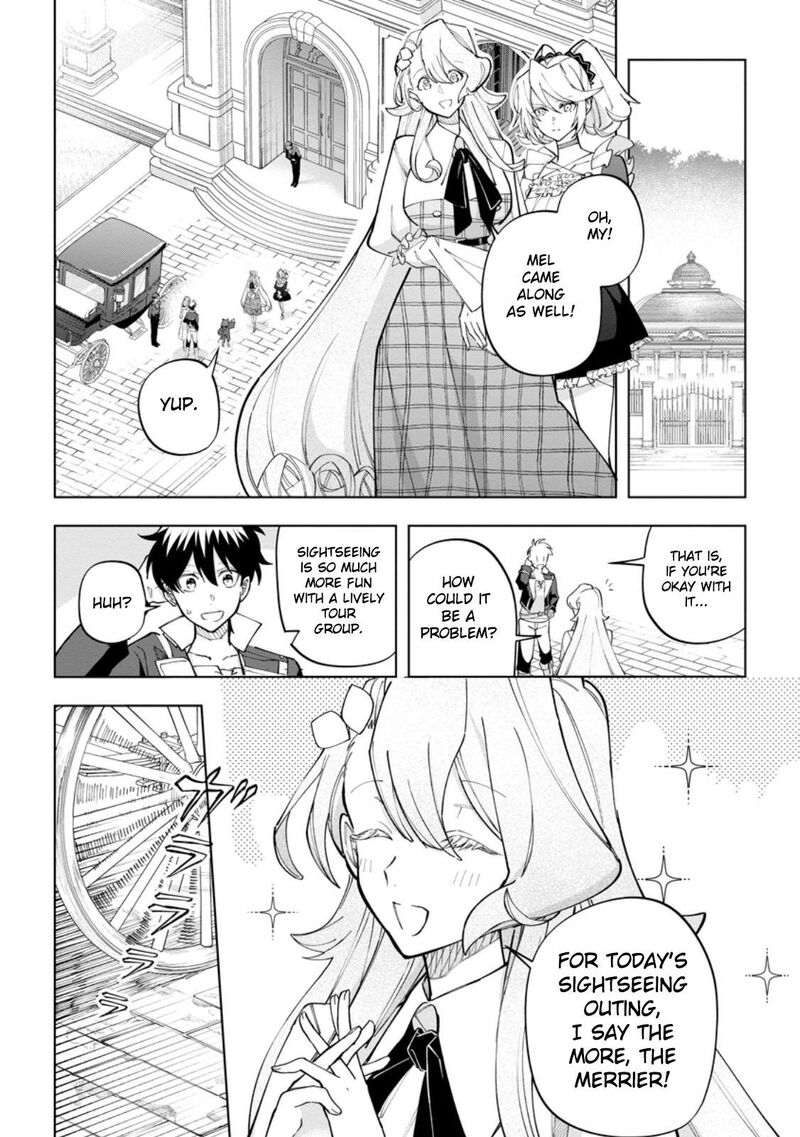 Isekai Craft Gurashi Jiyuu Kimama Na Seisanshoku No Honobono Slow Life Chapter 25 Page 20