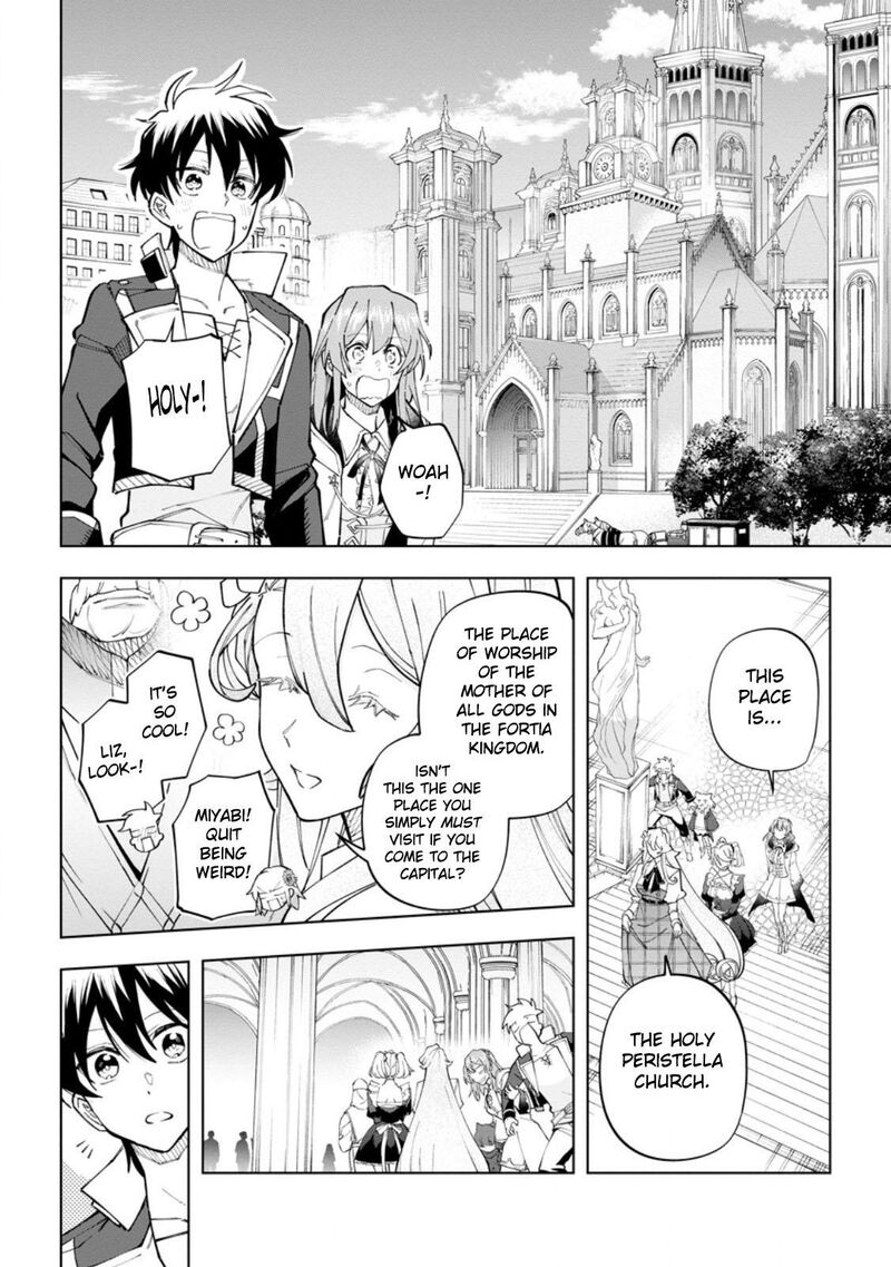 Isekai Craft Gurashi Jiyuu Kimama Na Seisanshoku No Honobono Slow Life Chapter 25 Page 22