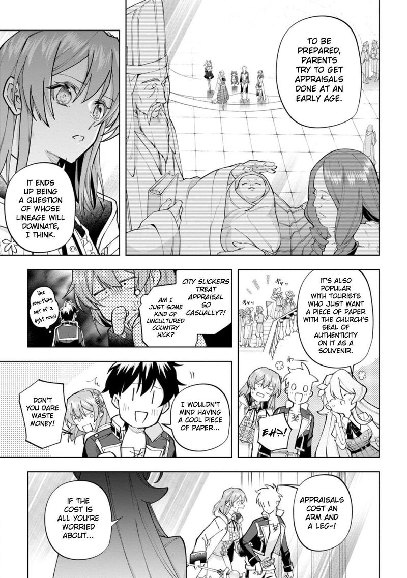 Isekai Craft Gurashi Jiyuu Kimama Na Seisanshoku No Honobono Slow Life Chapter 25 Page 25