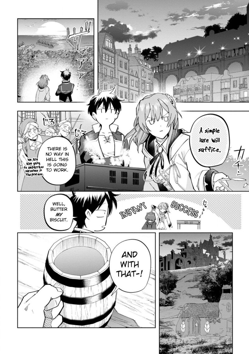Isekai Craft Gurashi Jiyuu Kimama Na Seisanshoku No Honobono Slow Life Chapter 25 Page 6