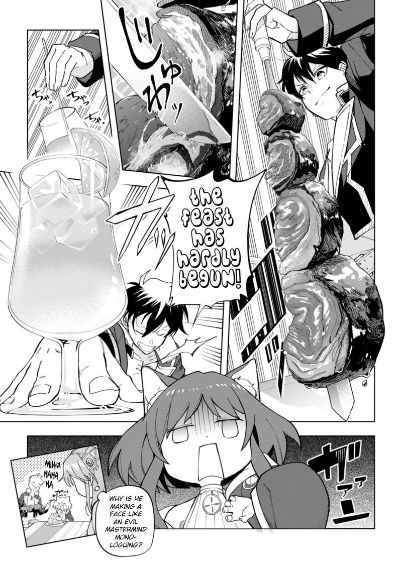 Isekai Craft Gurashi Jiyuu Kimama Na Seisanshoku No Honobono Slow Life Chapter 25 Page 9