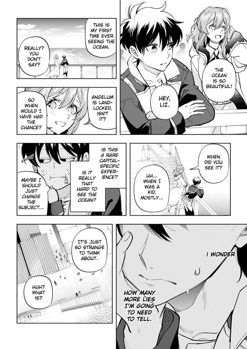 Isekai Craft Gurashi Jiyuu Kimama Na Seisanshoku No Honobono Slow Life Chapter 26 Page 12