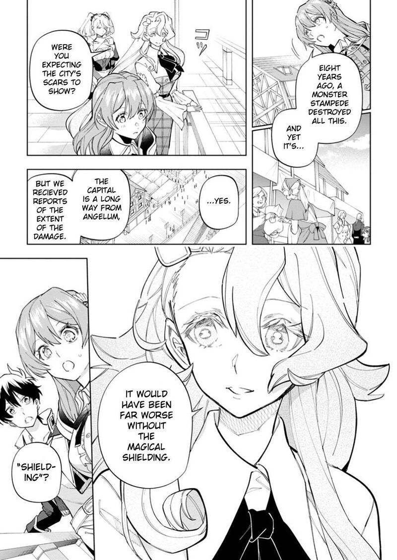 Isekai Craft Gurashi Jiyuu Kimama Na Seisanshoku No Honobono Slow Life Chapter 26 Page 13