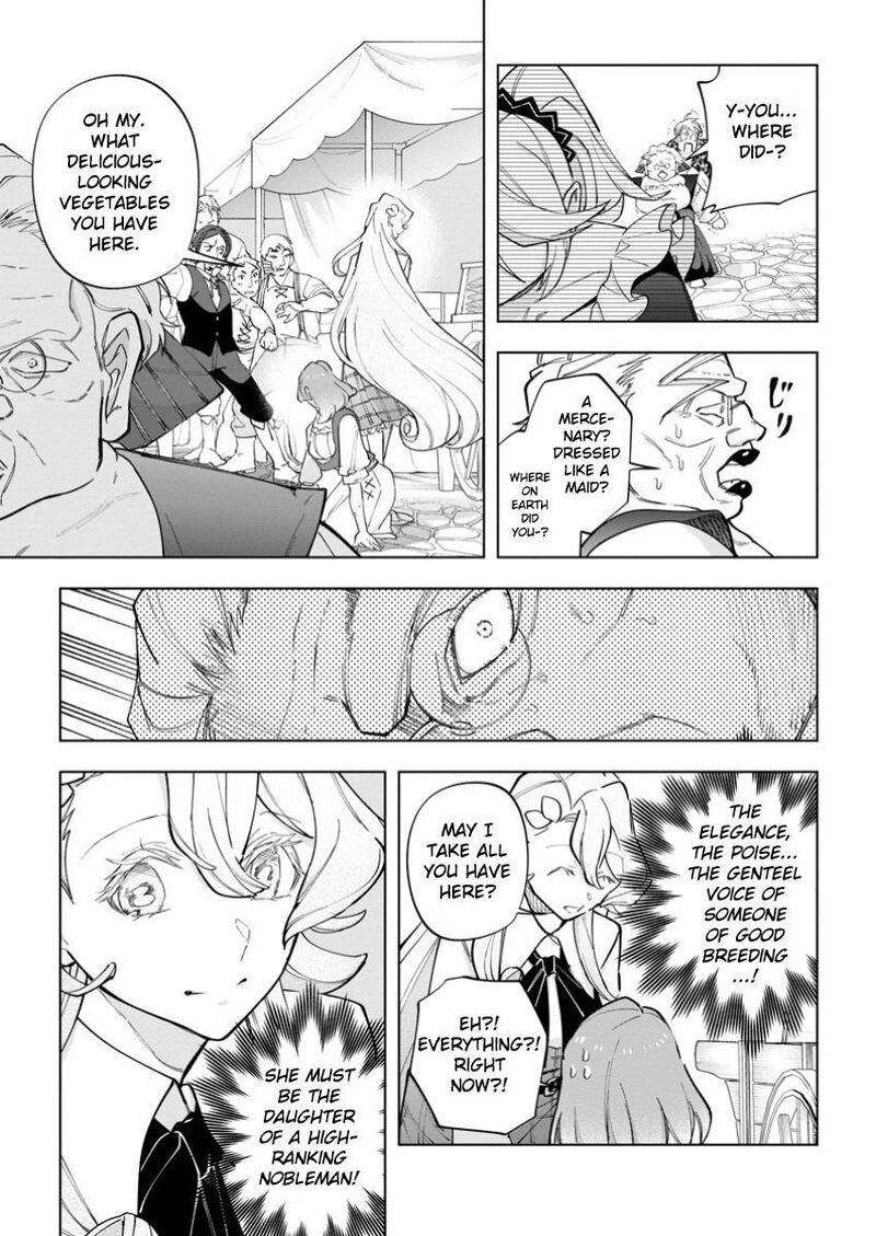 Isekai Craft Gurashi Jiyuu Kimama Na Seisanshoku No Honobono Slow Life Chapter 26 Page 21