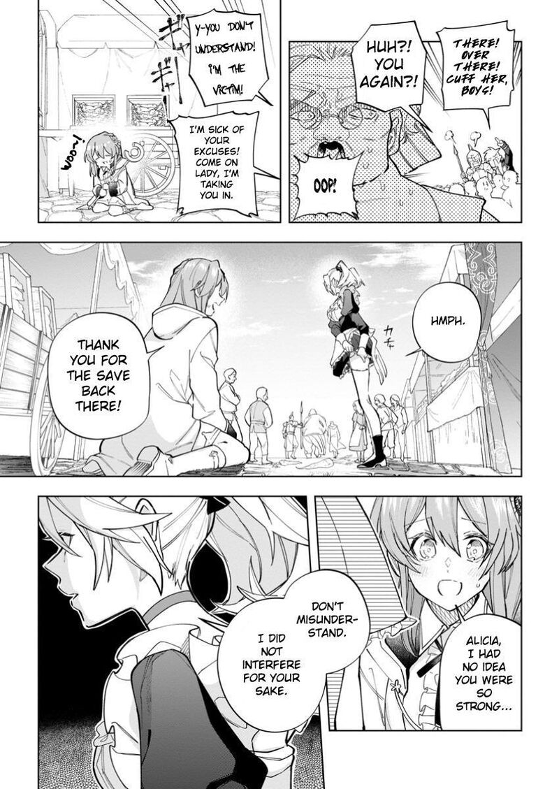 Isekai Craft Gurashi Jiyuu Kimama Na Seisanshoku No Honobono Slow Life Chapter 26 Page 23