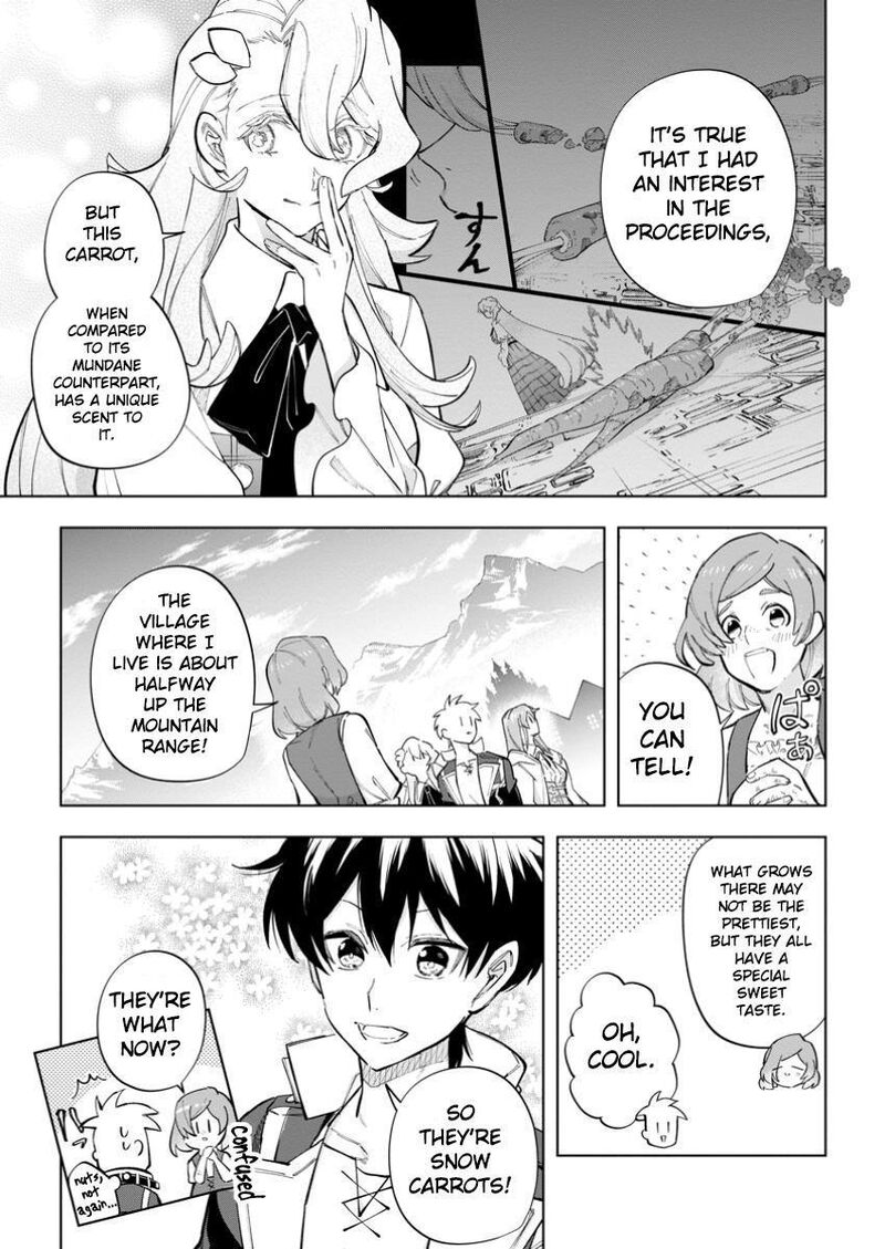 Isekai Craft Gurashi Jiyuu Kimama Na Seisanshoku No Honobono Slow Life Chapter 26 Page 25