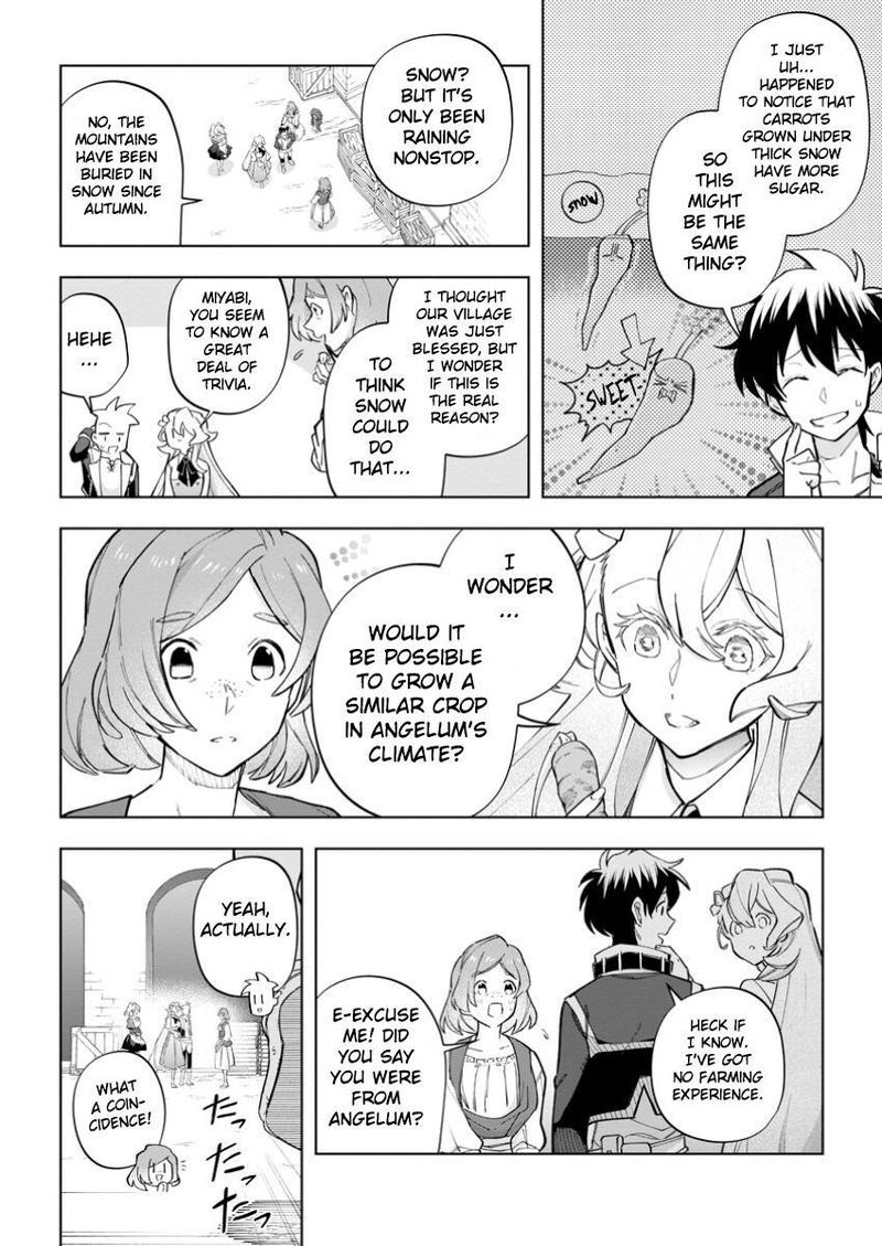 Isekai Craft Gurashi Jiyuu Kimama Na Seisanshoku No Honobono Slow Life Chapter 26 Page 26