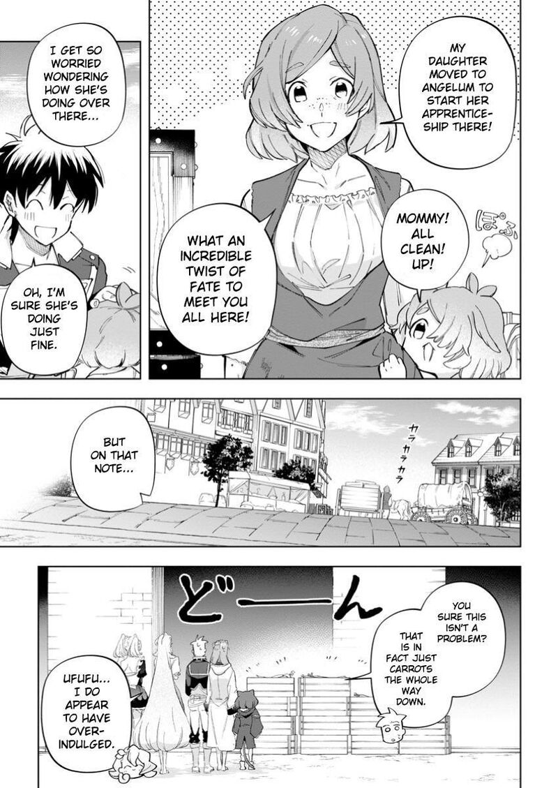 Isekai Craft Gurashi Jiyuu Kimama Na Seisanshoku No Honobono Slow Life Chapter 26 Page 27