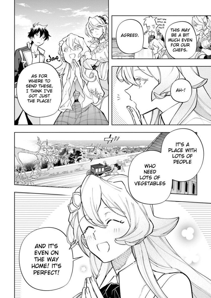 Isekai Craft Gurashi Jiyuu Kimama Na Seisanshoku No Honobono Slow Life Chapter 26 Page 28