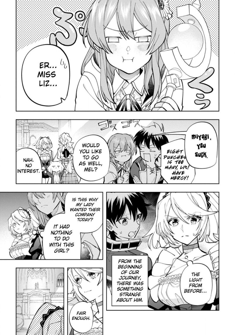 Isekai Craft Gurashi Jiyuu Kimama Na Seisanshoku No Honobono Slow Life Chapter 26 Page 9