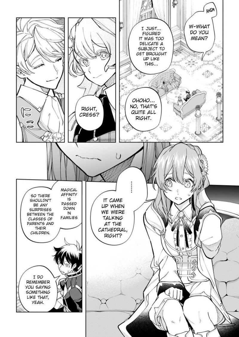 Isekai Craft Gurashi Jiyuu Kimama Na Seisanshoku No Honobono Slow Life Chapter 27 Page 12