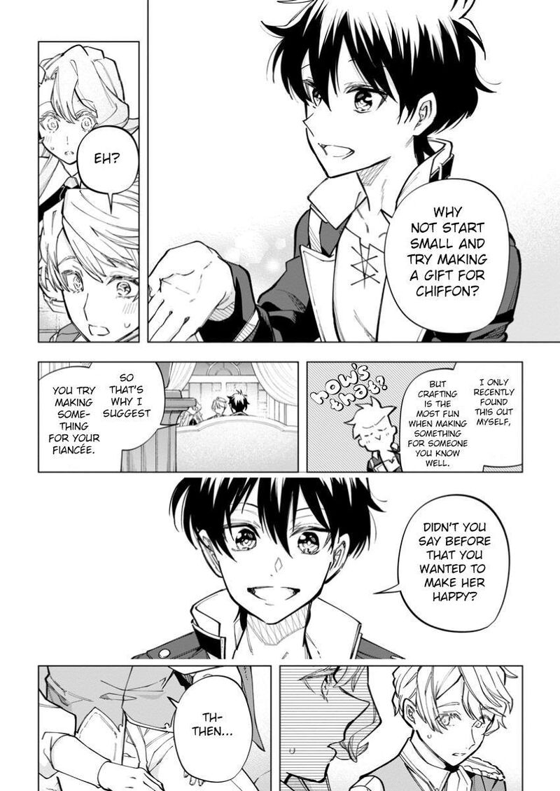Isekai Craft Gurashi Jiyuu Kimama Na Seisanshoku No Honobono Slow Life Chapter 27 Page 18