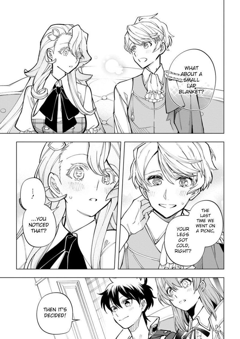 Isekai Craft Gurashi Jiyuu Kimama Na Seisanshoku No Honobono Slow Life Chapter 27 Page 19