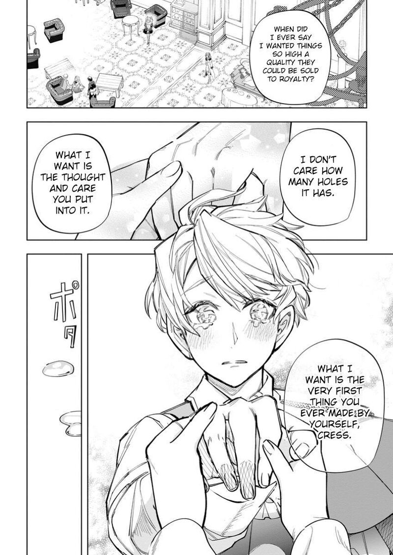 Isekai Craft Gurashi Jiyuu Kimama Na Seisanshoku No Honobono Slow Life Chapter 27 Page 26