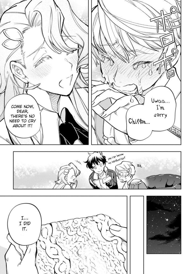 Isekai Craft Gurashi Jiyuu Kimama Na Seisanshoku No Honobono Slow Life Chapter 27 Page 27
