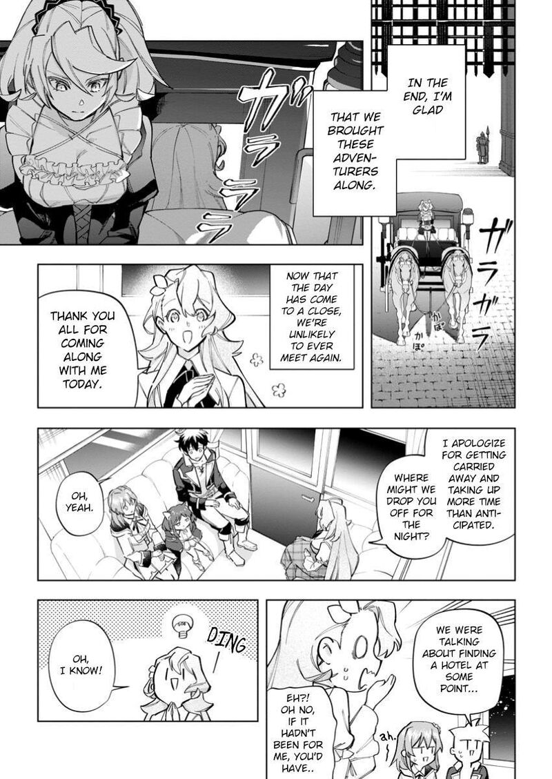 Isekai Craft Gurashi Jiyuu Kimama Na Seisanshoku No Honobono Slow Life Chapter 27 Page 31