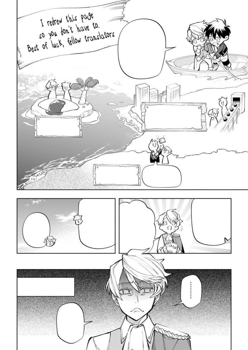 Isekai Craft Gurashi Jiyuu Kimama Na Seisanshoku No Honobono Slow Life Chapter 27 Page 34