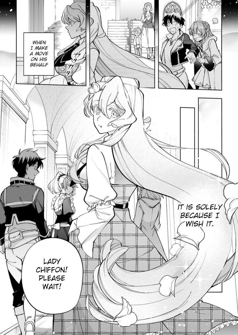 Isekai Craft Gurashi Jiyuu Kimama Na Seisanshoku No Honobono Slow Life Chapter 27 Page 4