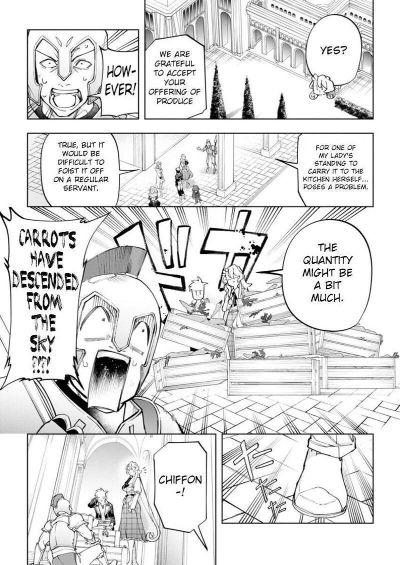 Isekai Craft Gurashi Jiyuu Kimama Na Seisanshoku No Honobono Slow Life Chapter 27 Page 5