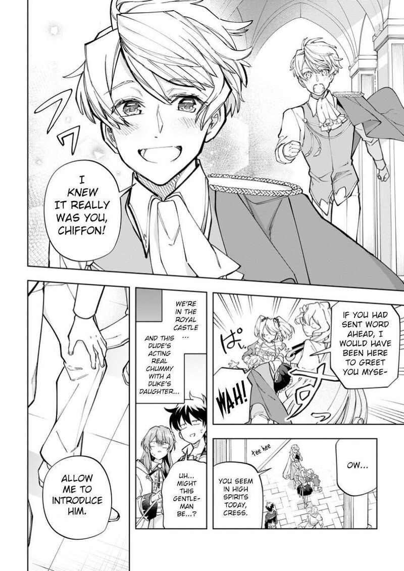 Isekai Craft Gurashi Jiyuu Kimama Na Seisanshoku No Honobono Slow Life Chapter 27 Page 6