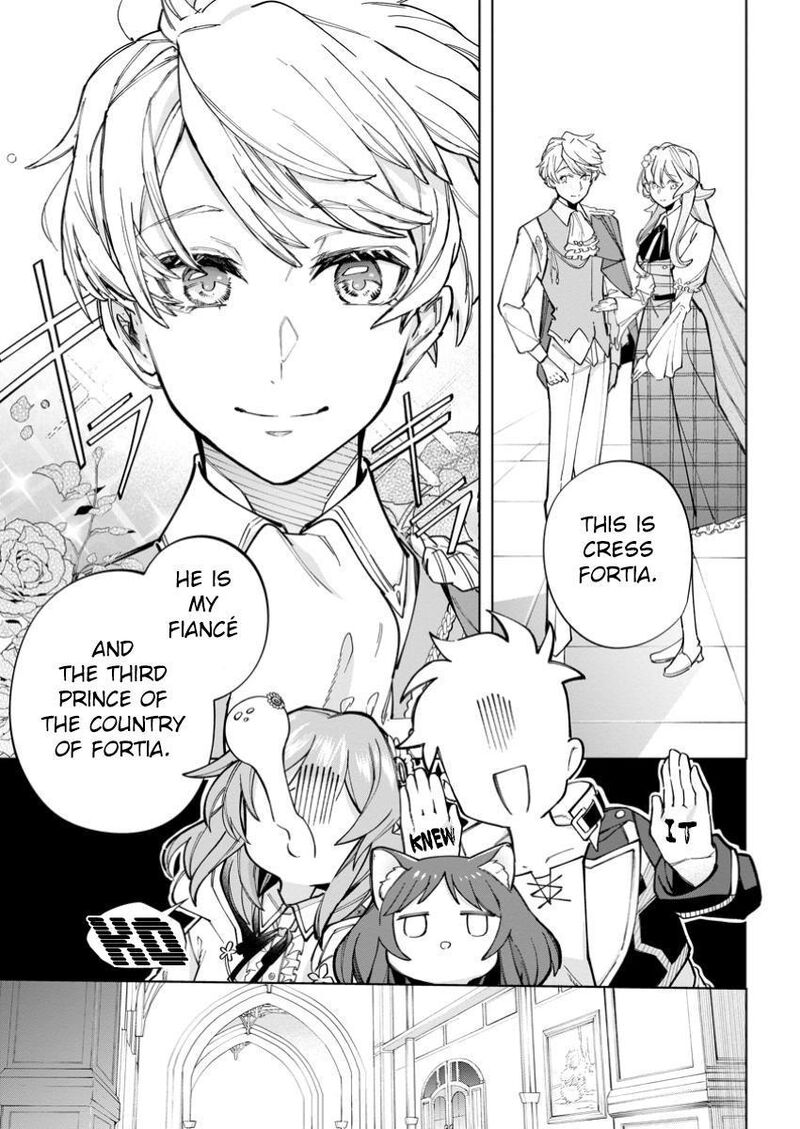 Isekai Craft Gurashi Jiyuu Kimama Na Seisanshoku No Honobono Slow Life Chapter 27 Page 7
