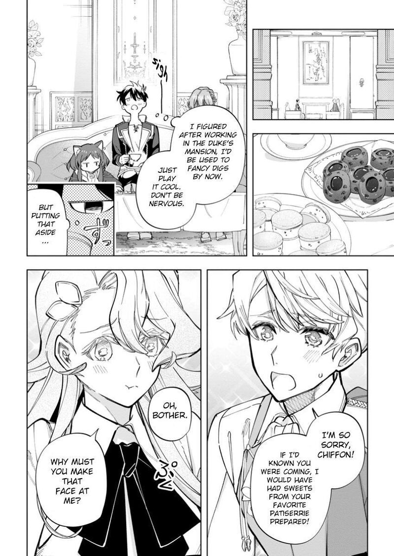 Isekai Craft Gurashi Jiyuu Kimama Na Seisanshoku No Honobono Slow Life Chapter 27 Page 8