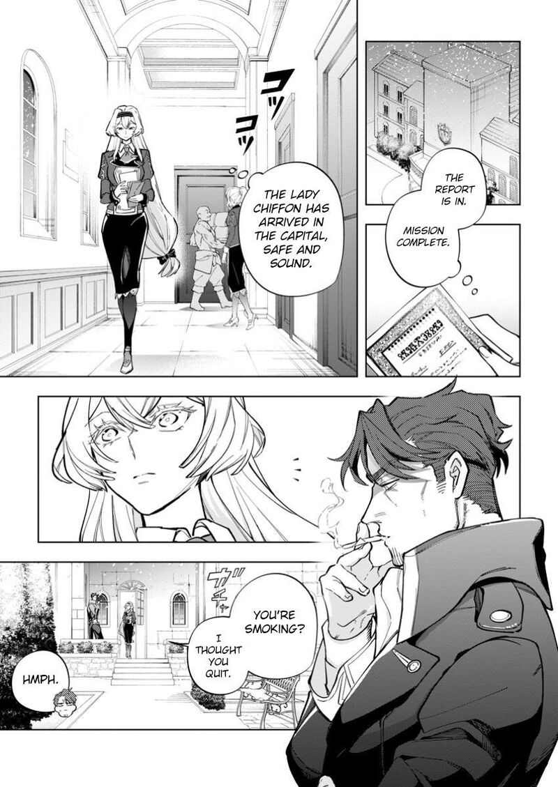 Isekai Craft Gurashi Jiyuu Kimama Na Seisanshoku No Honobono Slow Life Chapter 28 Page 1