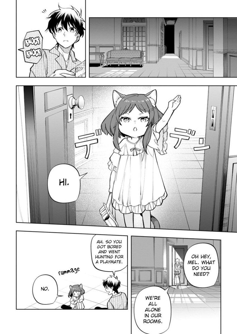 Isekai Craft Gurashi Jiyuu Kimama Na Seisanshoku No Honobono Slow Life Chapter 28 Page 10