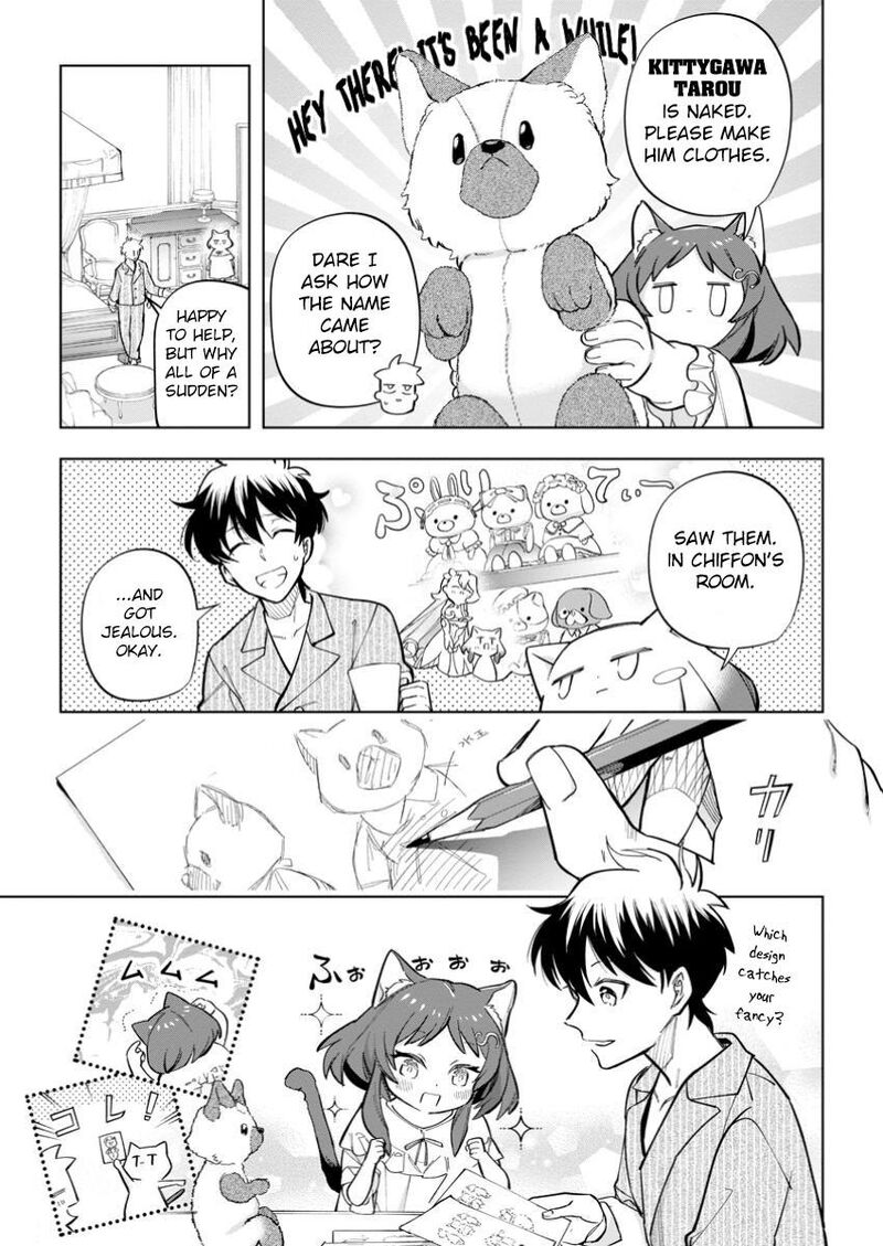 Isekai Craft Gurashi Jiyuu Kimama Na Seisanshoku No Honobono Slow Life Chapter 28 Page 11