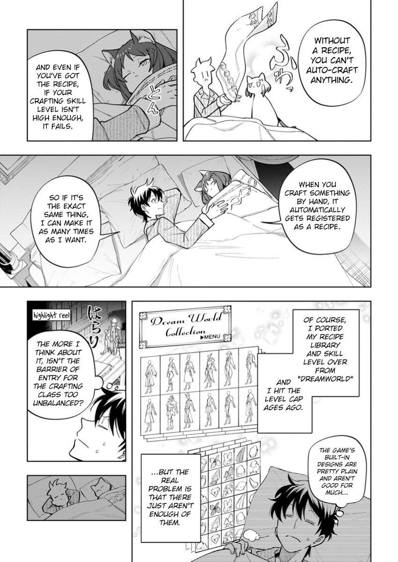 Isekai Craft Gurashi Jiyuu Kimama Na Seisanshoku No Honobono Slow Life Chapter 28 Page 13