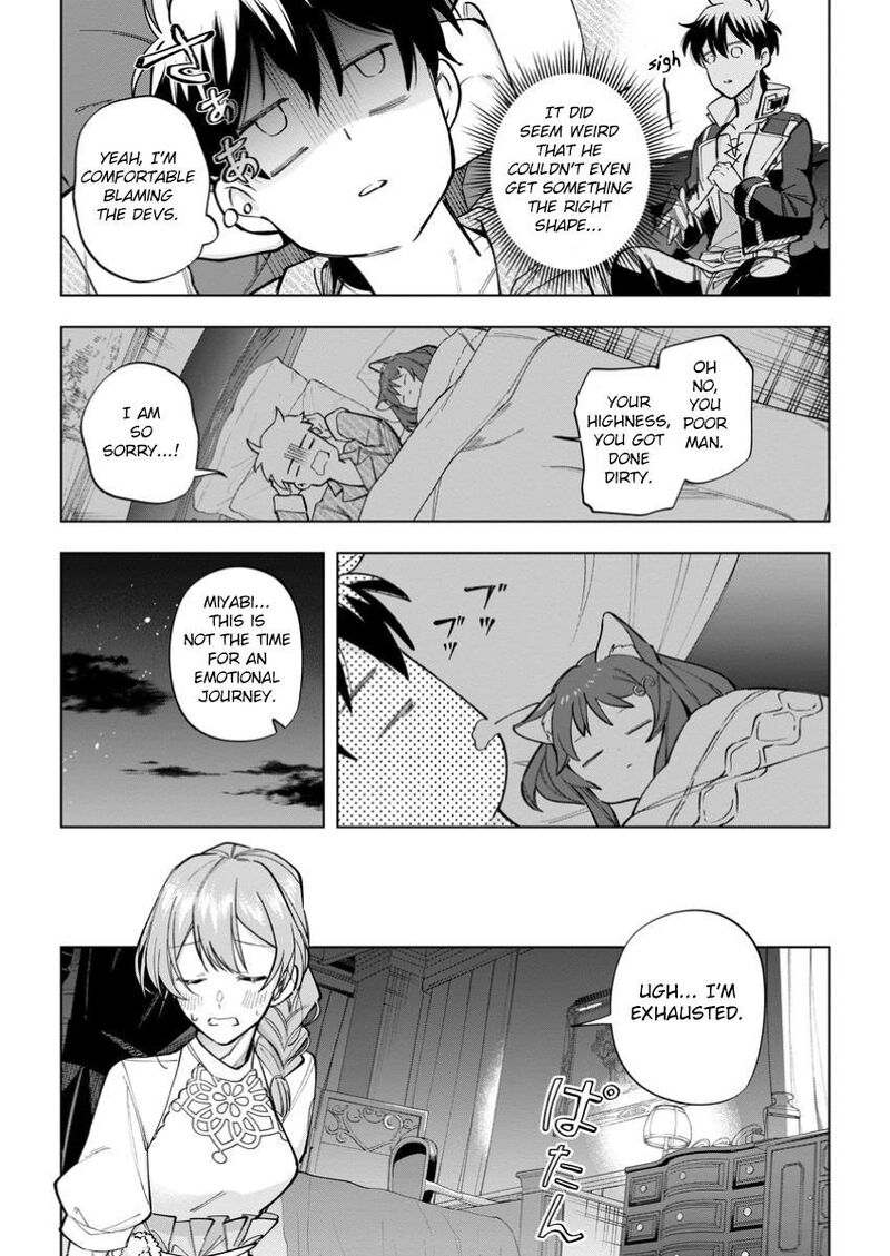 Isekai Craft Gurashi Jiyuu Kimama Na Seisanshoku No Honobono Slow Life Chapter 28 Page 14