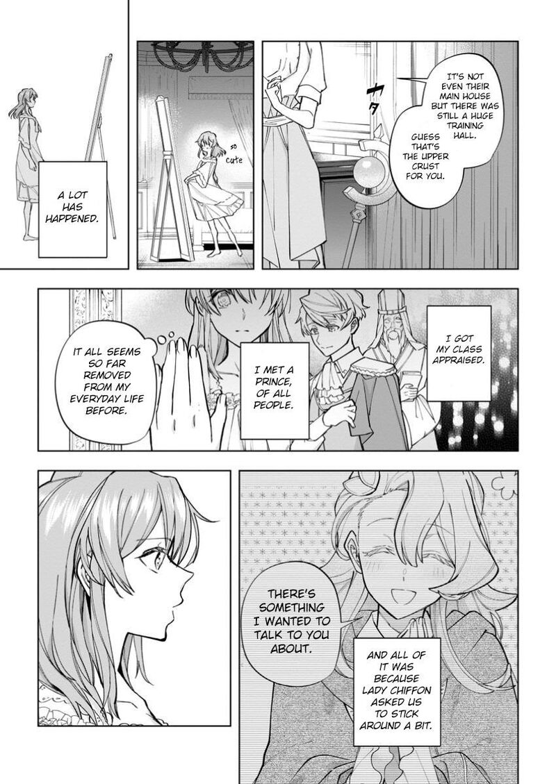 Isekai Craft Gurashi Jiyuu Kimama Na Seisanshoku No Honobono Slow Life Chapter 28 Page 15