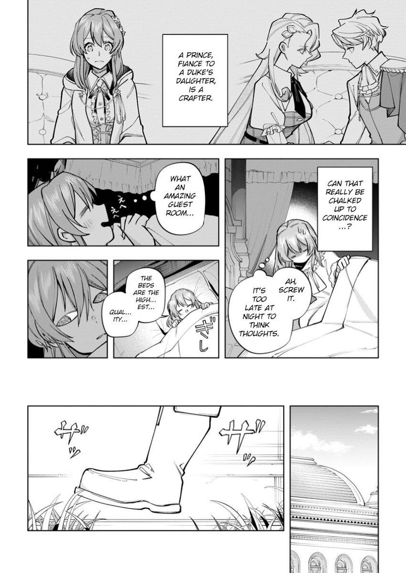 Isekai Craft Gurashi Jiyuu Kimama Na Seisanshoku No Honobono Slow Life Chapter 28 Page 16