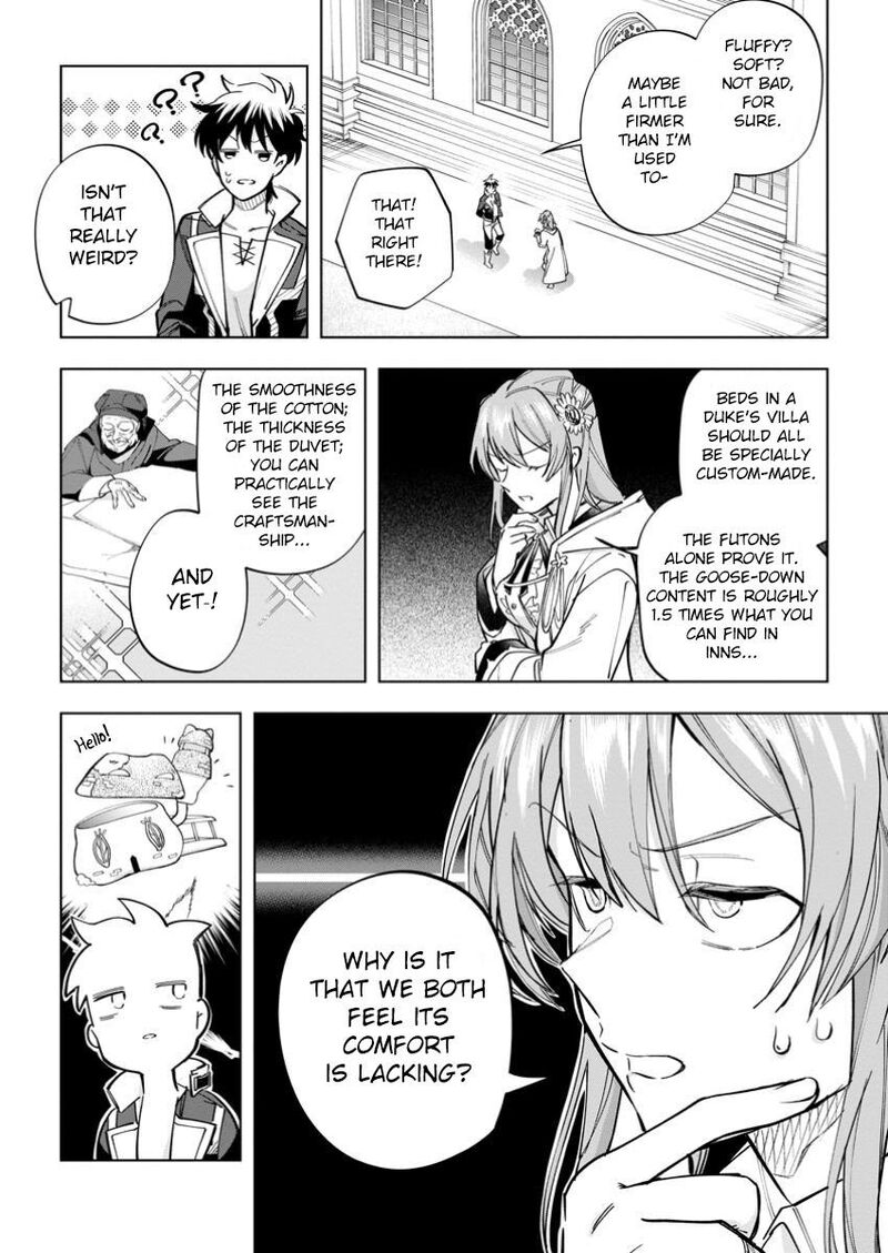 Isekai Craft Gurashi Jiyuu Kimama Na Seisanshoku No Honobono Slow Life Chapter 28 Page 18