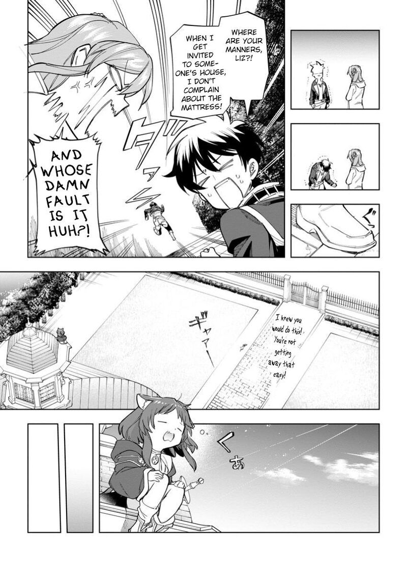 Isekai Craft Gurashi Jiyuu Kimama Na Seisanshoku No Honobono Slow Life Chapter 28 Page 19