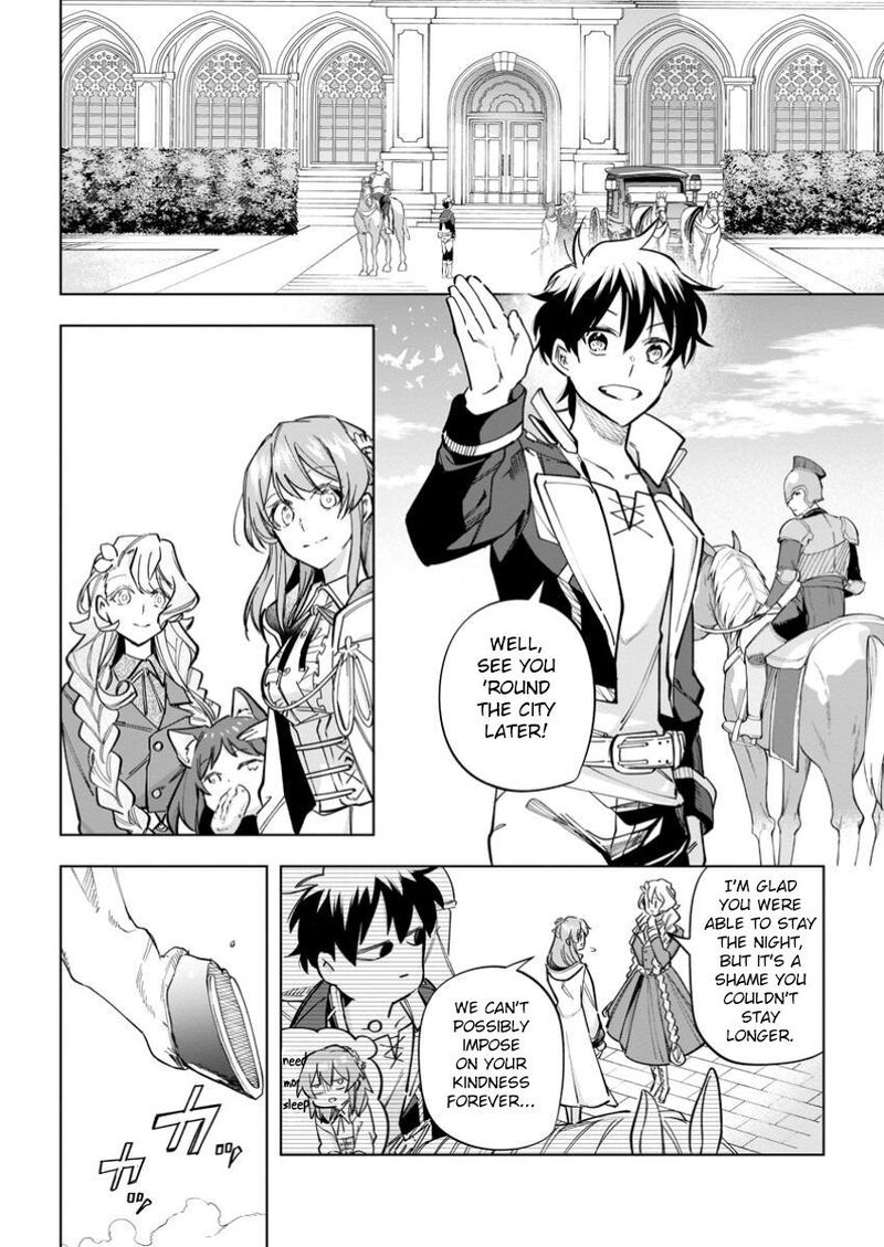 Isekai Craft Gurashi Jiyuu Kimama Na Seisanshoku No Honobono Slow Life Chapter 28 Page 20