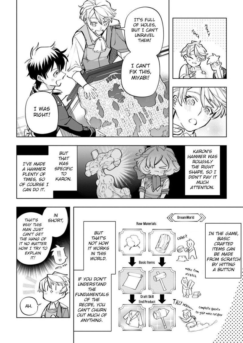Isekai Craft Gurashi Jiyuu Kimama Na Seisanshoku No Honobono Slow Life Chapter 28 Page 24