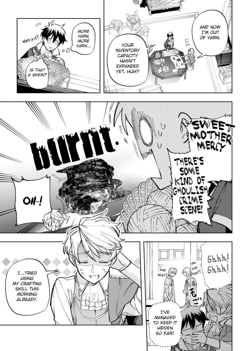 Isekai Craft Gurashi Jiyuu Kimama Na Seisanshoku No Honobono Slow Life Chapter 28 Page 25