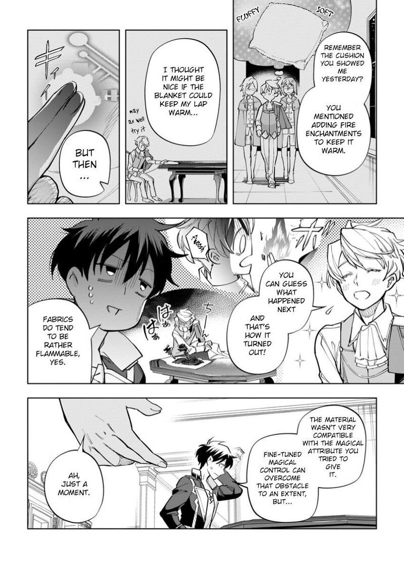 Isekai Craft Gurashi Jiyuu Kimama Na Seisanshoku No Honobono Slow Life Chapter 28 Page 26