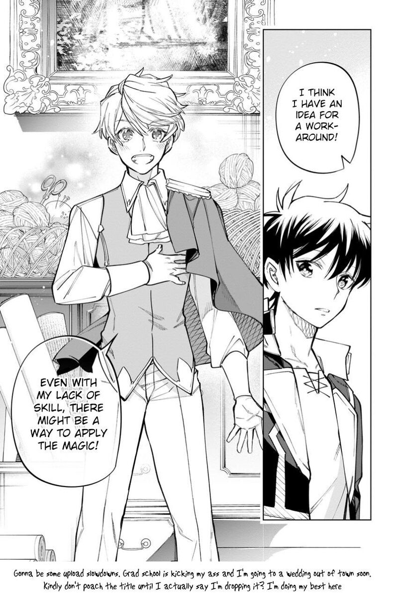 Isekai Craft Gurashi Jiyuu Kimama Na Seisanshoku No Honobono Slow Life Chapter 28 Page 27