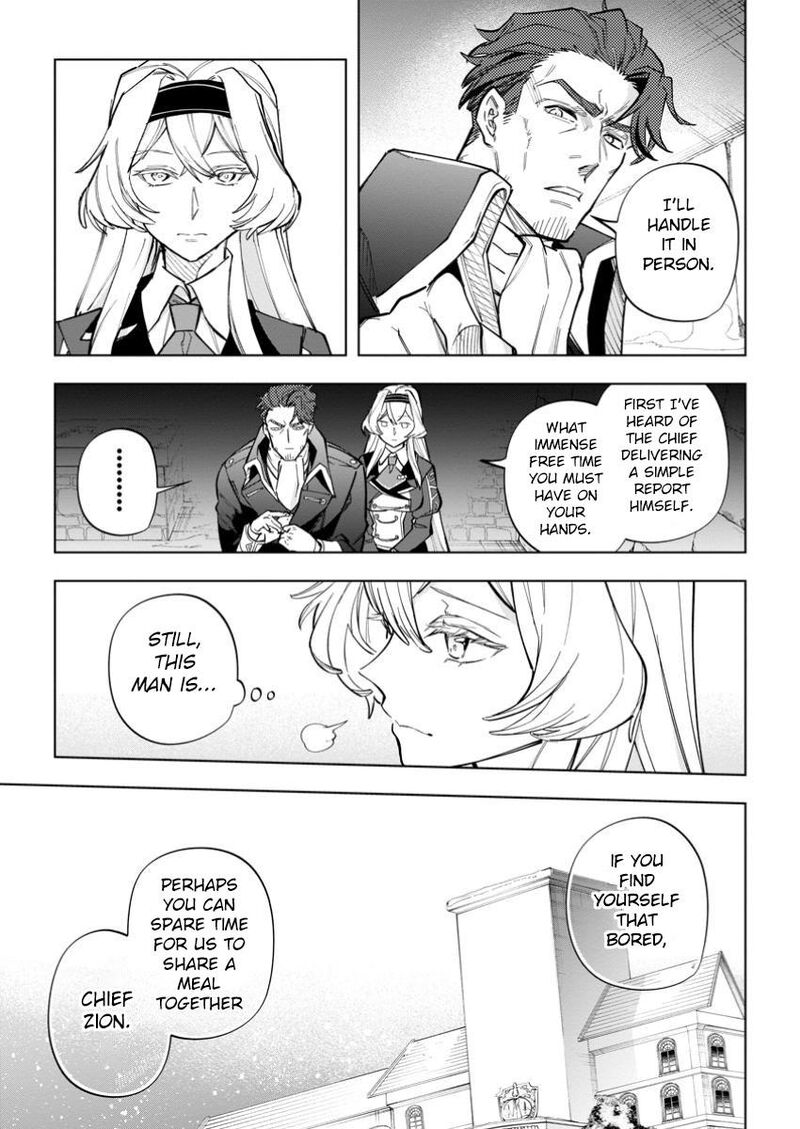 Isekai Craft Gurashi Jiyuu Kimama Na Seisanshoku No Honobono Slow Life Chapter 28 Page 3